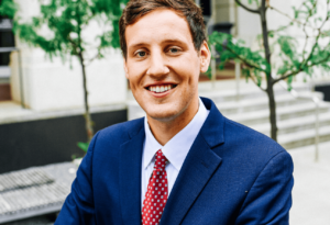 Assistant Professor Alex Nunn