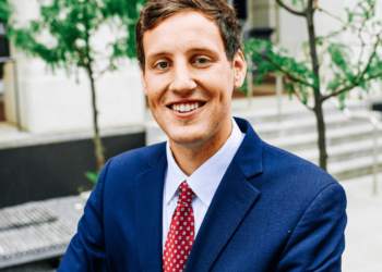 Assistant Professor Alex Nunn