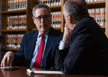 Trump Impeachment UNC Law Professor Michael Gerhardt