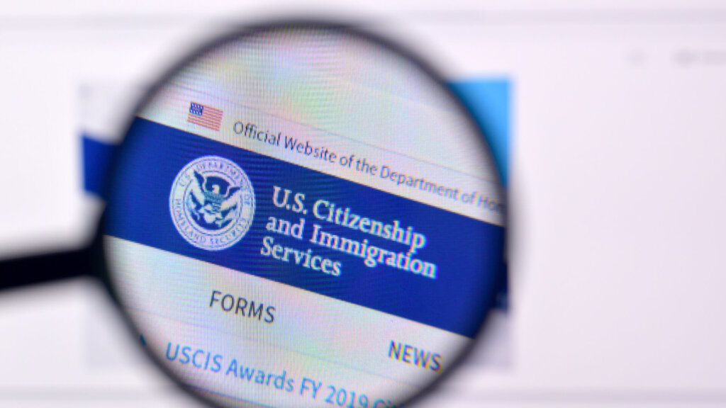 Recent Updates to United States Citizenship and Immigration Services