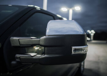 How do you prove fault if a drivers lane change caused an accident