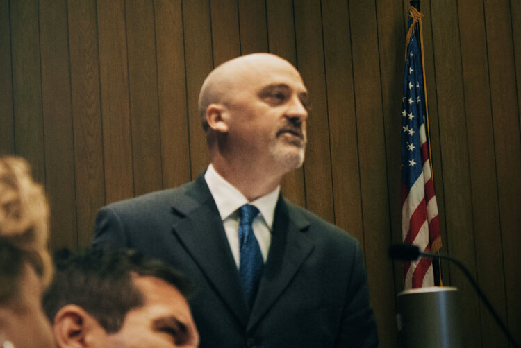 Luke Ranay Luke Ryan: Fixing a Drug Scandal, Just One Cause to Champion