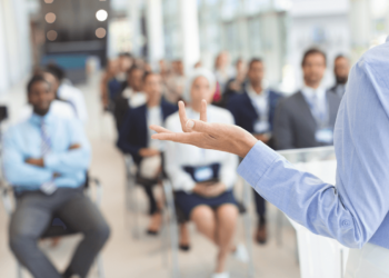 Talk of the Town Speaker