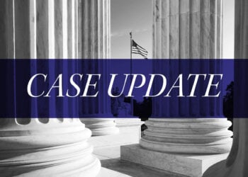 Talk of the Town Case Update
