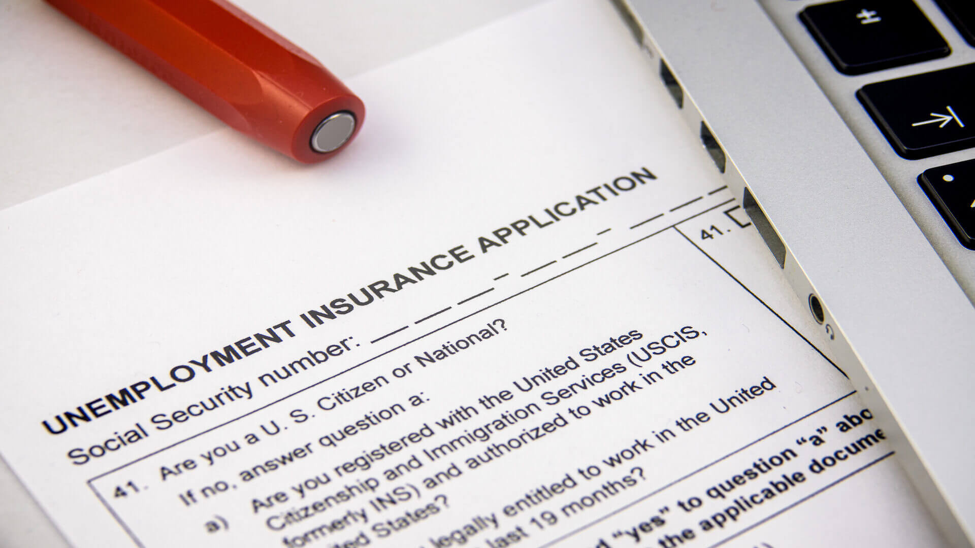 What Paperwork Do I Need To File For Unemployment 