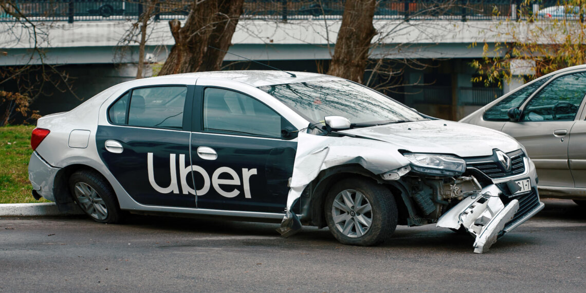Why You Should Get A Lawyer When Your Uber Gets Into An Accident