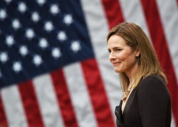 Amy Coney Barrett Olivier Douliery / AFP - Getty Images