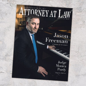 Attorney at Law Magazine Dallas Vol. 7 No. 3