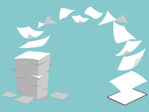going paperless electronic medical records