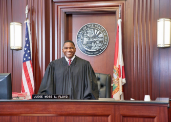 Judge Mose Floyd