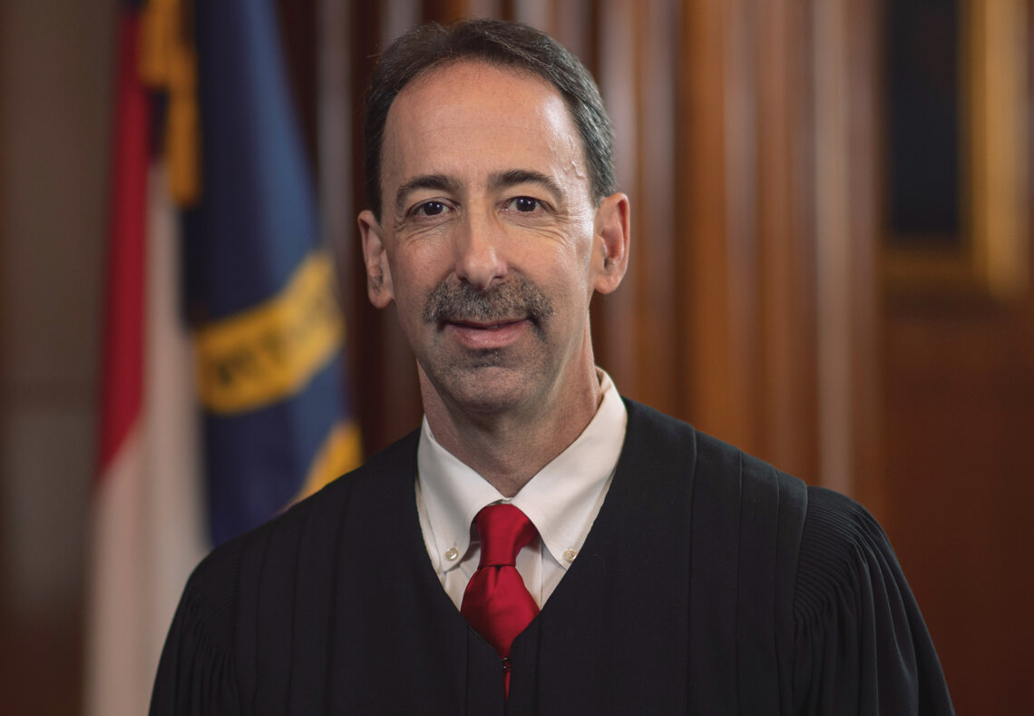 Justice Mark Davis