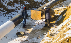 Keystone XL Pipeline Project