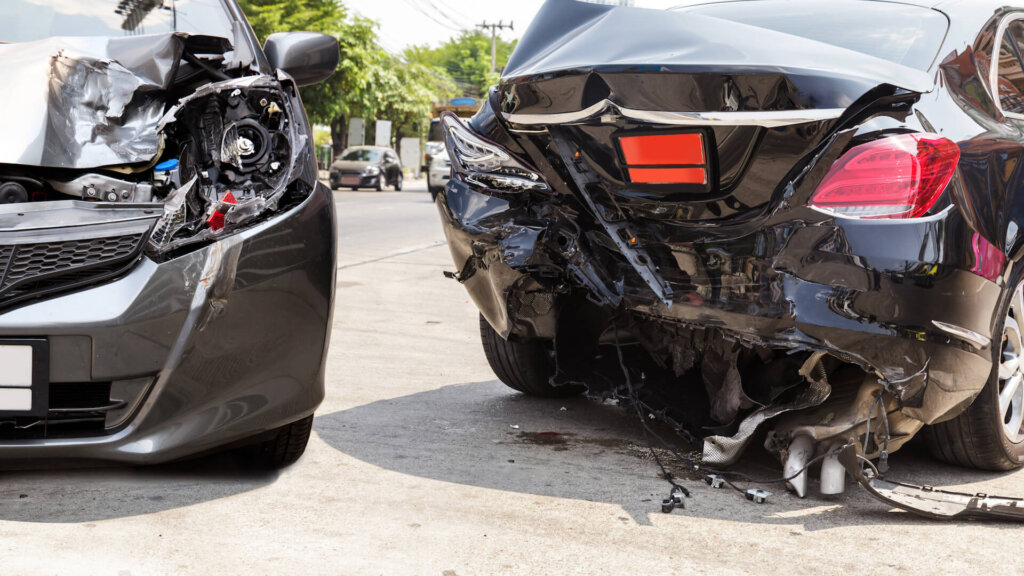 What Is a No Fault Accident 4 Indicators That Determine Fault in a Car Accident