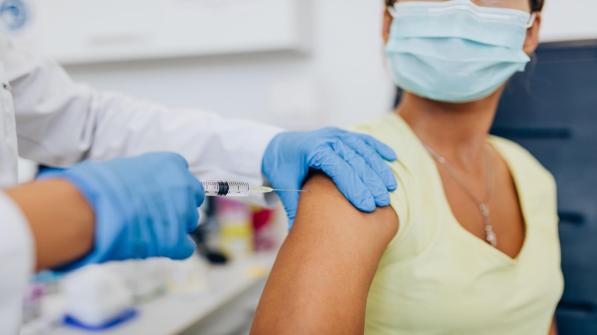 Can You Get Compensation For Negative Effects Of A Vaccine Shot