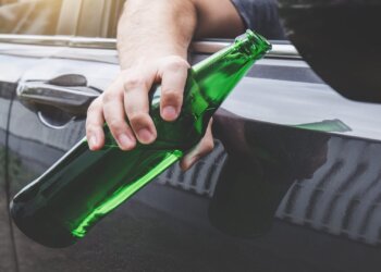 Tampa Area Alcohol Related Crashes