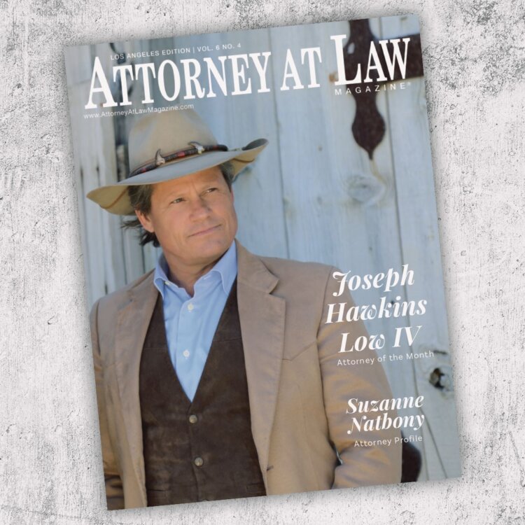Los Angeles Archive Attorney at Law Magazine
