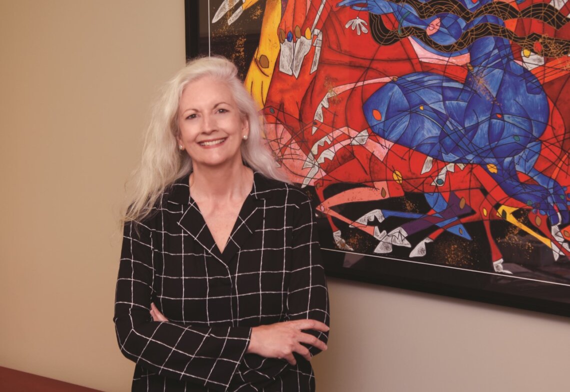 Christine Chalstrom