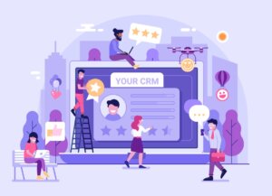 law firm crm system