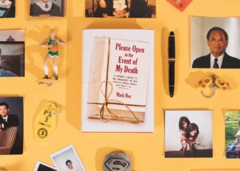 Please Open in the Event of My Death Book