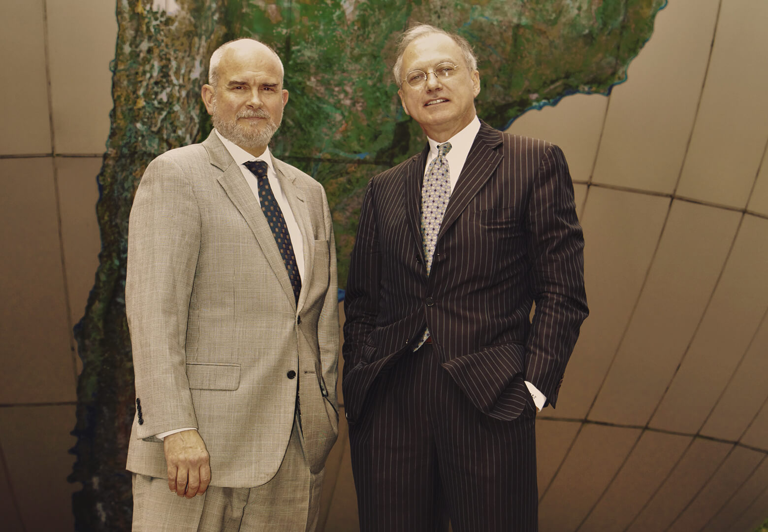 Pendergrass Law Firm The Earth is a Puzzle