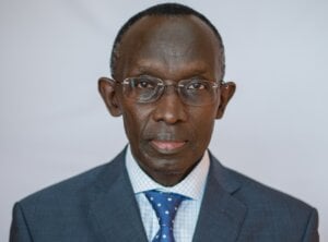 Sam Rugege