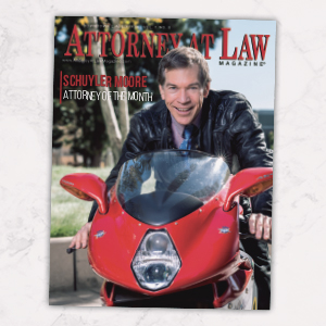 Attorney at Law Magazine Los Angeles Vol. 1 No. 3