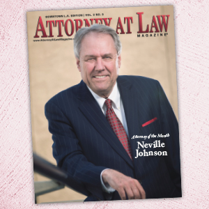 Attorney at Law Magazine Los Angeles Vol. 2 No. 5