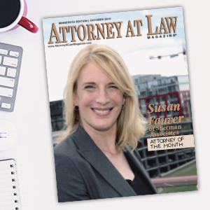 Attorney at Law Magazine Minnesota Vol. 4 No. 10