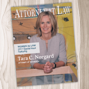 Attorney at Law Magazine Minnesota Vol. 6 No. 11