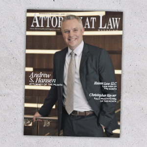 Attorney at Law Magazine Minnesota Vol. 6 No. 6