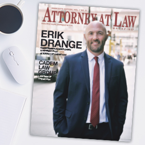 Attorney at Law Magazine Minnesota Vol. 7 No. 8
