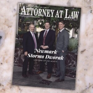 Attorney at Law Magazine Minnesota Vol. 9 No. 11