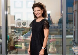 Judge Eleni Derke
