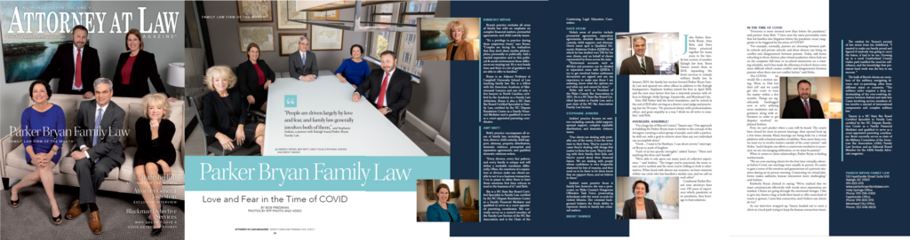 Parker Bryan Family Law