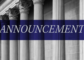 Talk of the Town Announcement