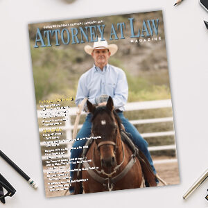 Attorney at Law Magazine Phoenix January 2011