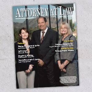 Attorney at Law Magazine Phoenix Vol. 6 No. 1