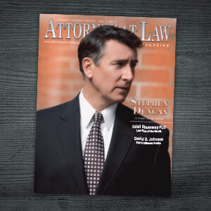 Attorney at Law Magazine Phoenix Vol. 7 No. 2