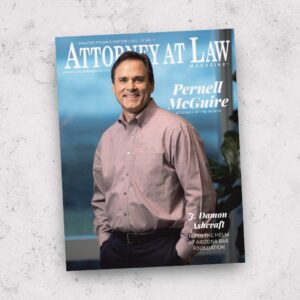 Attorney at Law Magazine Phoenix Vol. 13 No. 1
