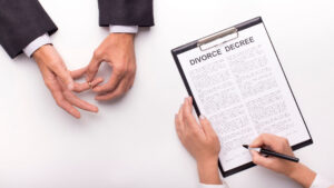 Divorce Rule #1: File First!
