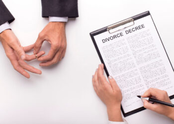 Divorce Rule #1: File First!