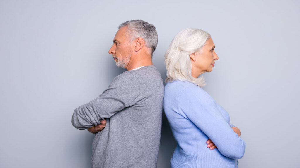 The Realities of Late-Life Divorce