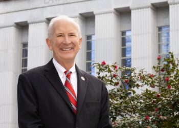 Chief Justice Paul Newby