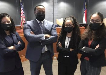 U.S. News Ranks Campbell Law Among Best in Nation for Trial Advocacy