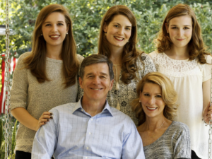 Gov. Roy Cooper