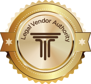 Legal Vendor Authority Badge