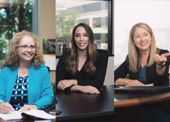 The women of Lippes Mathias