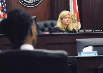 The Honorable Virginia Norton