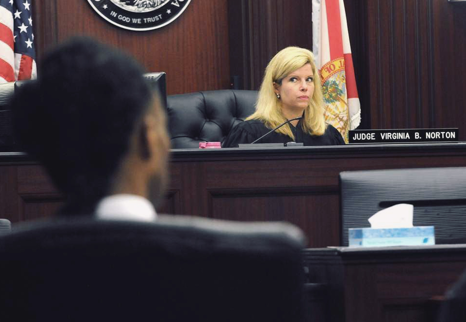 The Honorable Virginia Norton Words of Wisdom Attorney at Law Magazine