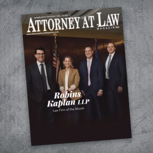 Attorney at Law Magazine Minnesota Vol. 10 No. 4